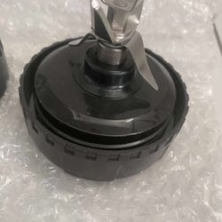 Blender Replacement 6 Fin Blade Compatible with Nutri Ninja Auto IQ Blenders