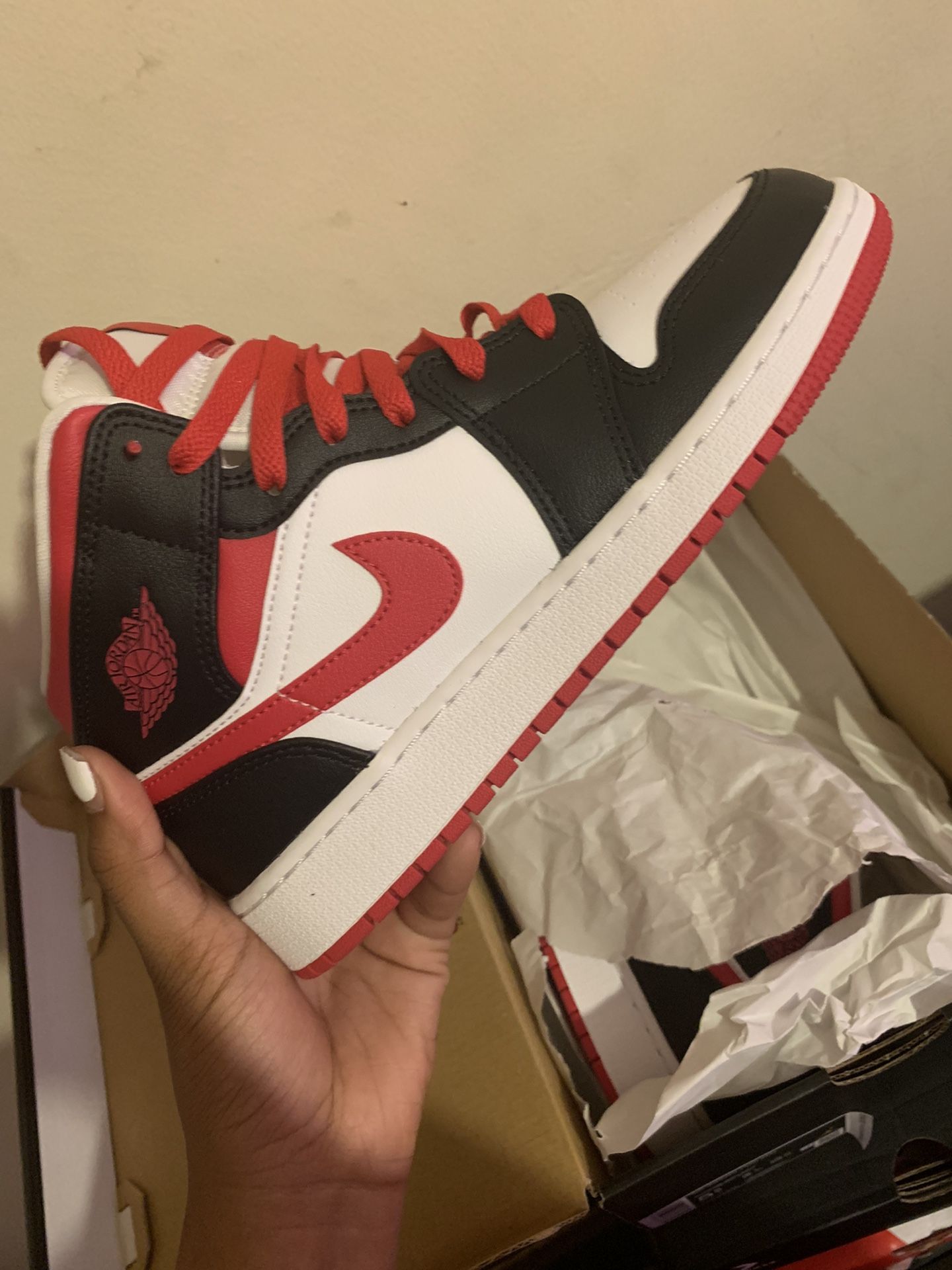 jordan 1 size 5.5y