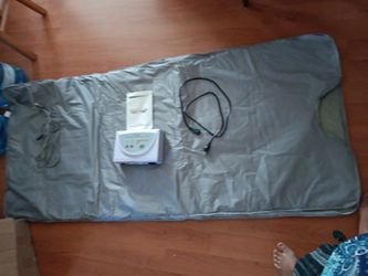 Sauna Blanket