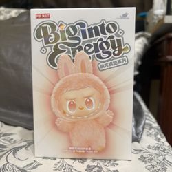 Big into Energy Labubu: V3