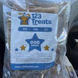 Dogs Treats - Golosinas Para Perros - Dog Food 