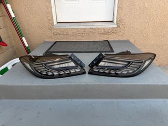 GR86/BRZ Tail Lights