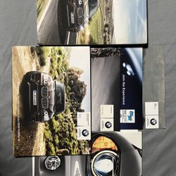 BMW E70 X5 Owner’s Manual