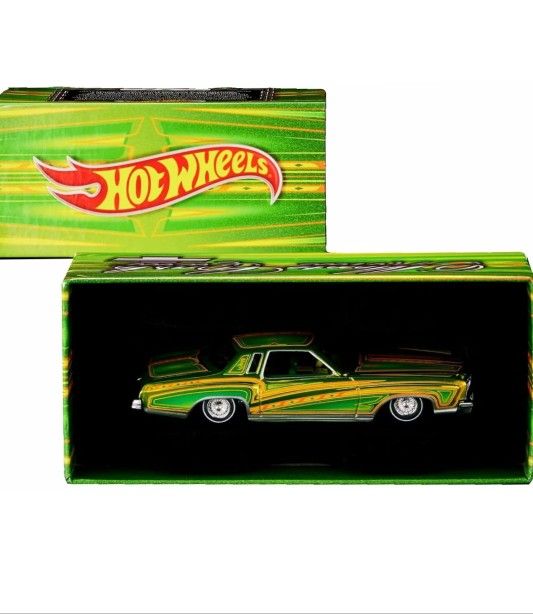 Hot Wheels RLC Monte Carlo Low Rider