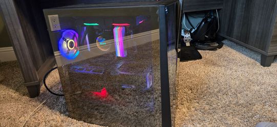 Used iBuyPower gaming PC