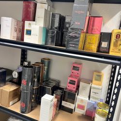 Cologne And Perfumes 