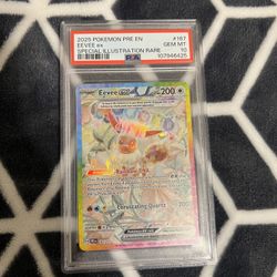 PSA 10 Eevee 167/131