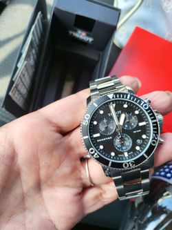 Tissot seastar 1000