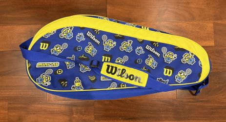 Minion Team Tennis Back - New