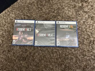 Resident evil