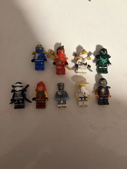 lego marvel and ninjago