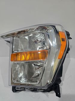 Ford F150 2021-2023 Driver Side Headlight
