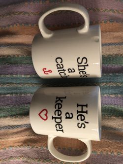 Couples mugs