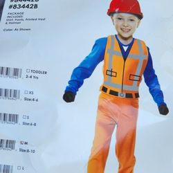 Halloween Costume