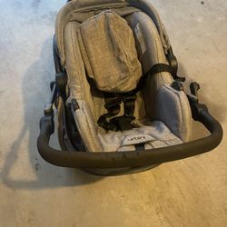 Stroller And car seat 