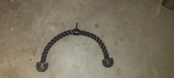 Tricep Rope