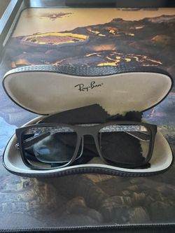Ray Ban Lightweight Carbon Fiber Glasses Frame