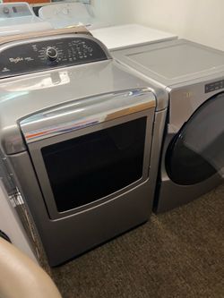 Glass front dryer deals