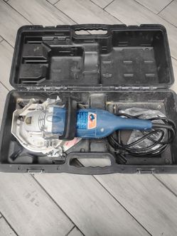 Crain heavy duty undercut saw