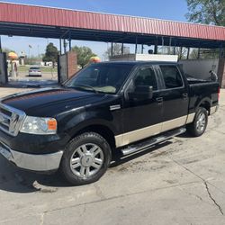2008 Ford F150 Triton