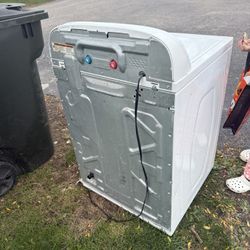 Free  Washing Machine