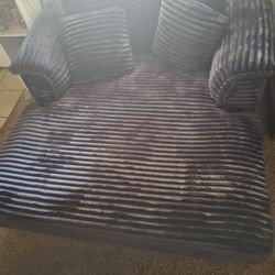 Oversize Lounge Chair