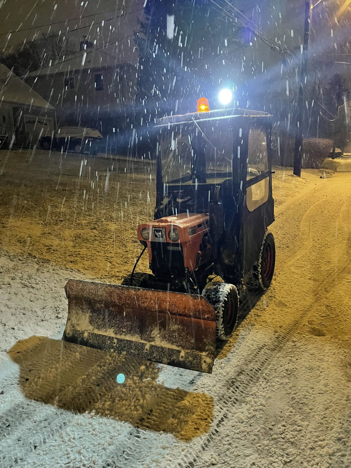 Kubota B5100e