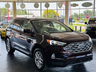 2022 Ford Edge
