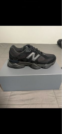 New balance 9060 triple black