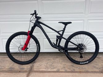 2024 GT Sensor Comp Mountain Bike