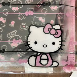 Hello Kitty Make Up Slim Pouch Set