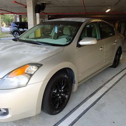 2009 Nissan Altima
