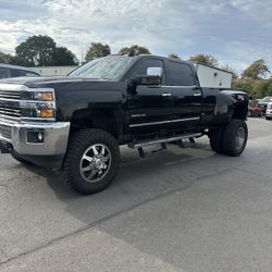 2015 Chevrolet Silverado 3500 HD