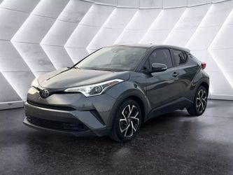 2018 Toyota C-HR