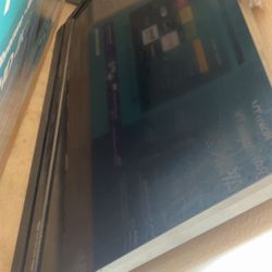 FREE 58" Vizio TV, Older Model Works Great