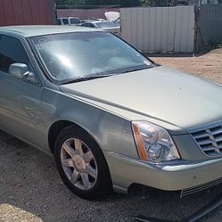 2007 Cadillac DTS - Parts Only #EB5