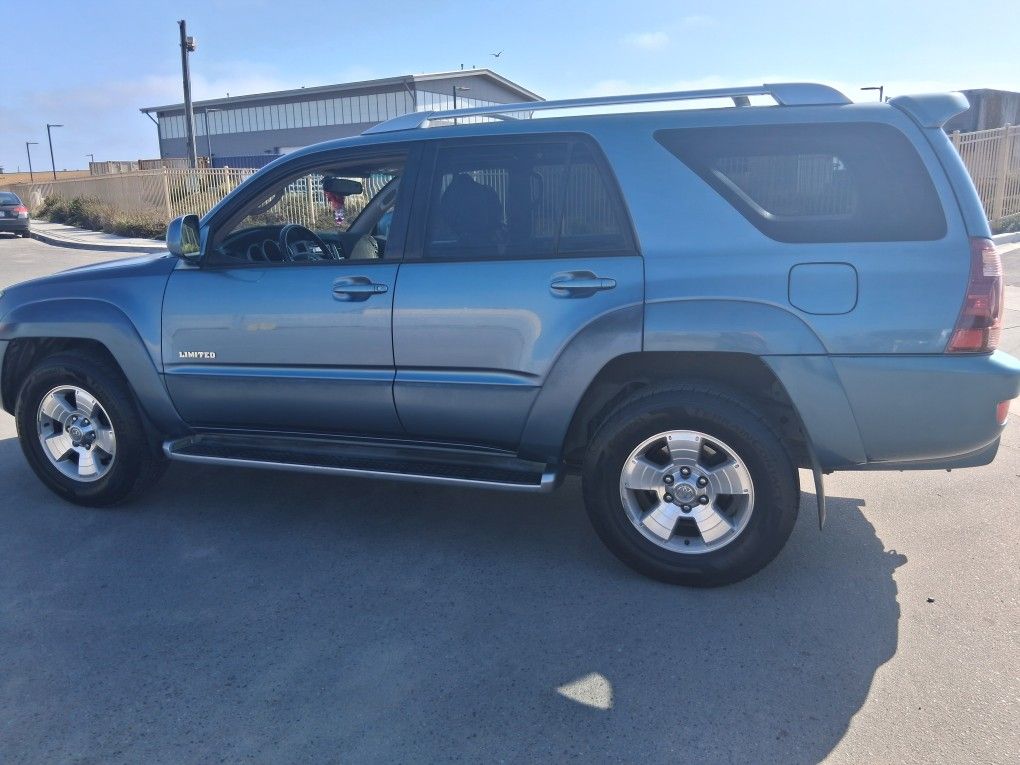 2003 Toyota 4Runner