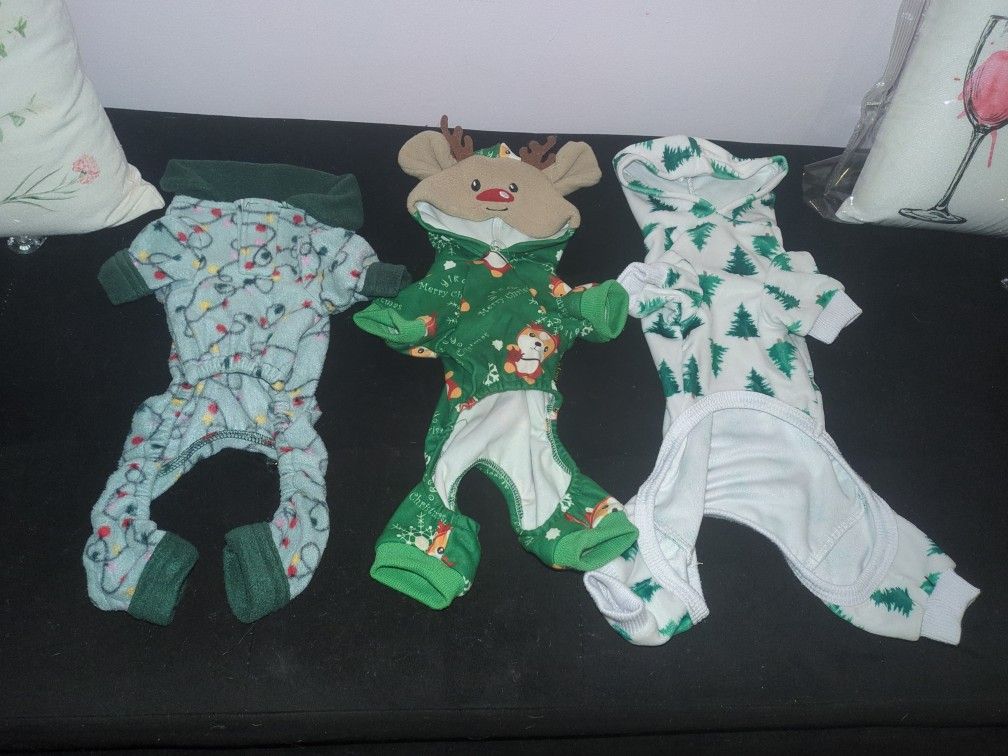 Dog Jammies    /  $5 each