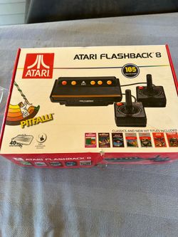 Atari flashback 8