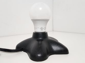 Star shaped Portable Luminaire Lamp Night Light in line Switch