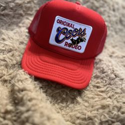 Coors Trucker Hat