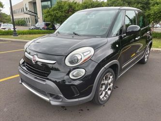 2014 Fiat 500L