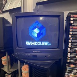 Panasonic CRT 