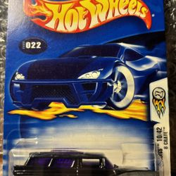 Hot Wheels 2003 First Edition 8 CRATE 10/42