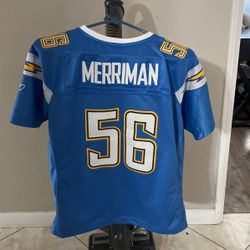 Merriman Charger Jersey 