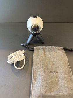 The Samsung Gear 360 (SM-C200) - New, never used