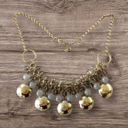 Gerard Yosca vintage statement necklace