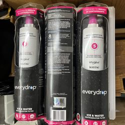 BNIB: 3x EveryDrop Ice and Refrigerator Water Filter-5