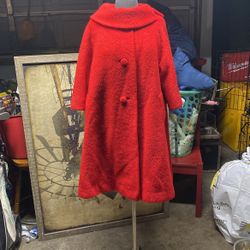 Wool Coat