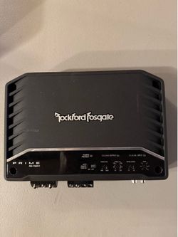 Rockford Fosgate R2-750X1